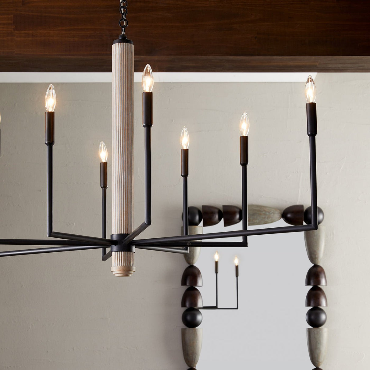 Arteriors Orlando Chandelier | Arteriors - 84068 - Home Elegance USA - 4