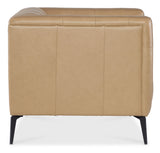 Nicolla Stationary Chair - Beige by Hooker Furniture - View 6