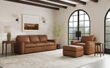 Henry Sofa - Caramel | Flexsteel