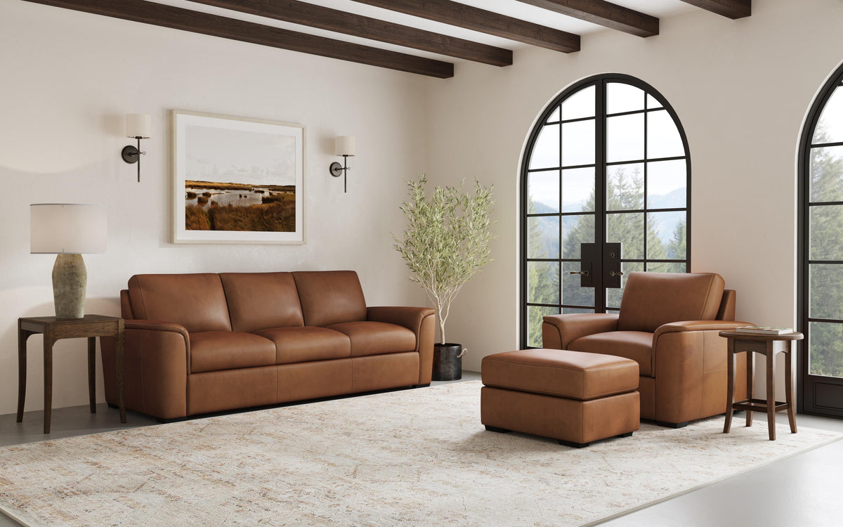 Henry Chair - Caramel | Flexsteel