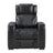 Apex Power Reclining Chair with Massage, Heat, LED Lights - Leather | Homelegance - sold by Home Elegance USA