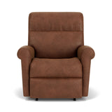 Davis Transitional Fabric Rocking Recliner | Flexsteel
