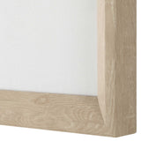 Now & Then Abstract Art (Set of 4) - Light Brown by Uttermost - View 9