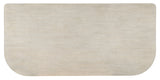 Modern Mood Executive Desk - Beige by Hooker Furniture - View 7