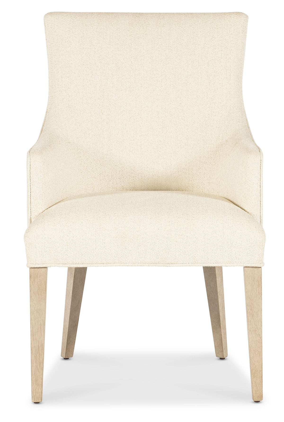 Westwood Upholstered Arm Chair - Beige by Hooker Furniture - View 7