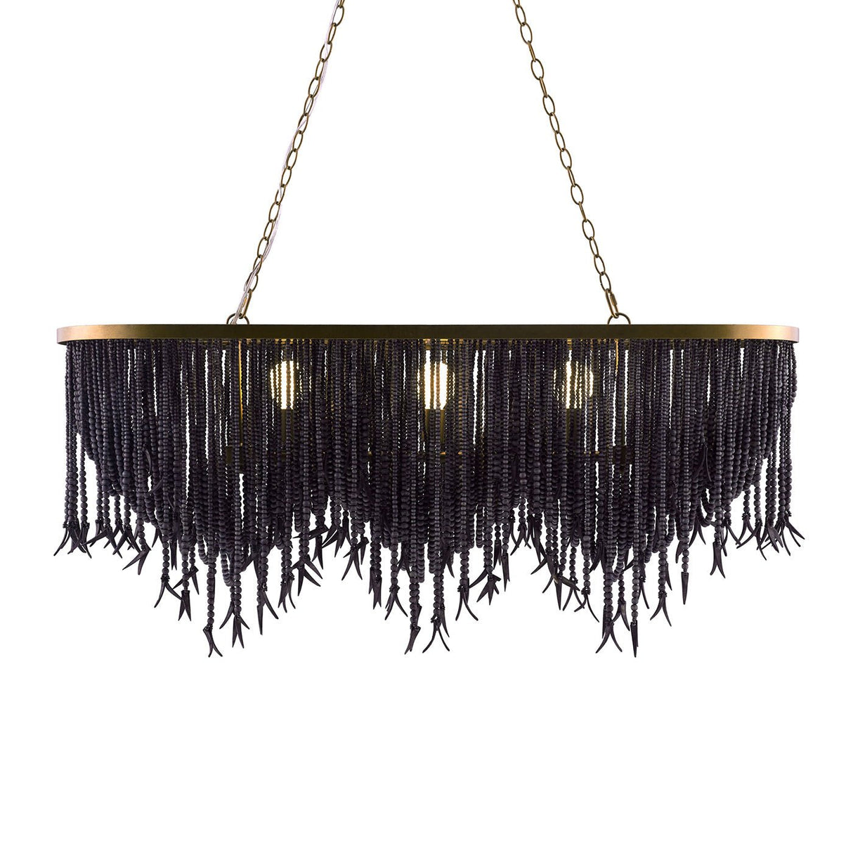 Arteriors Baja Linear Chandelier | Arteriors - 85026 - Home Elegance USA - 4