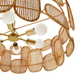 Arteriors Ronaldo Chandelier | Arteriors - 85038 - Home Elegance USA - 6