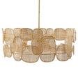 Arteriors Ronaldo Chandelier | Arteriors