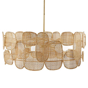 Arteriors Ronaldo Chandelier | Arteriors