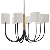 Arteriors Ruskin Chandelier | Arteriors - 85076 - Home Elegance USA - 1