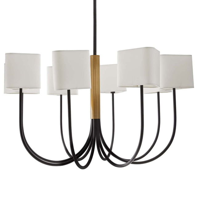 Arteriors Ruskin Chandelier | Arteriors - 85076 - Home Elegance USA - 1