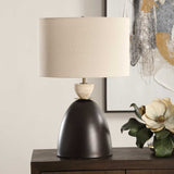 Procida Table Lamp - Bronze by Uttermost - View 3