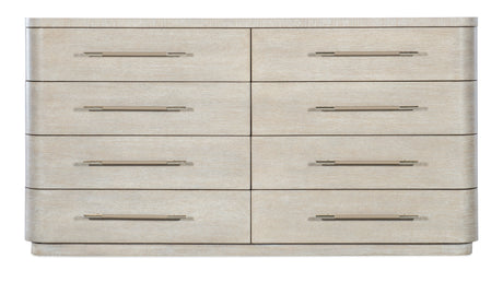 Modern Mood Dresser - Beige by Hooker Furniture - View 3