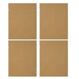 Heat Of The Moment Hand Painted Canvas - Gray by Uttermost - View 7
