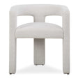 Perspective Fabric Dining Chair - Gray by Uttermost - View 1