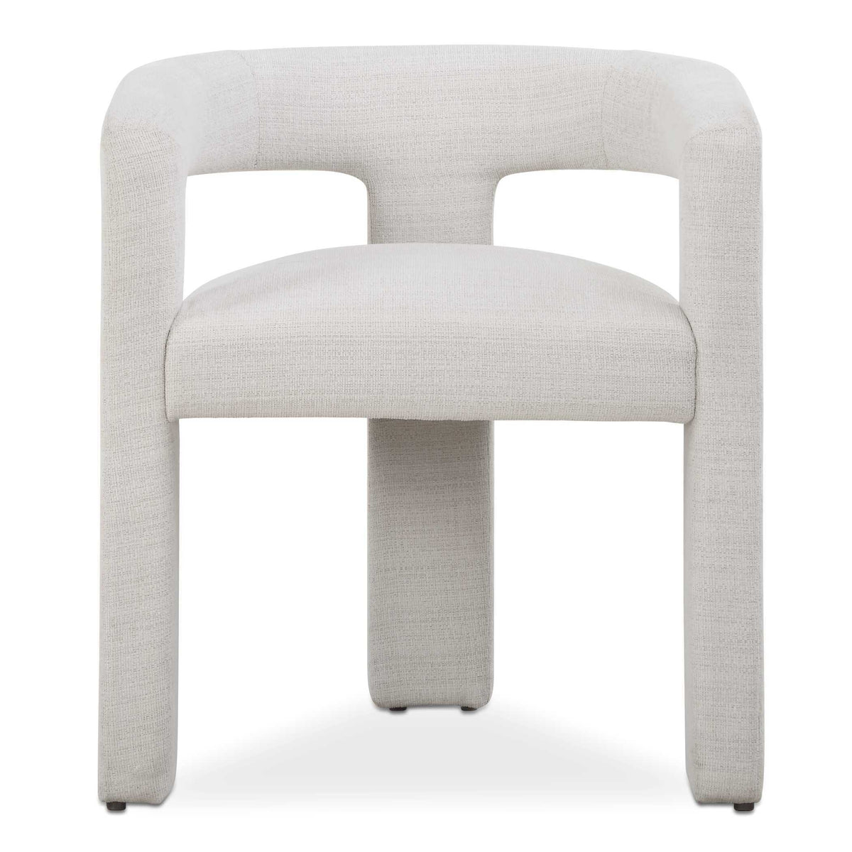 Perspective Fabric Dining Chair - Gray by Uttermost - View 1