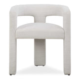 Perspective Fabric Dining Chair - Gray by Uttermost - View 1