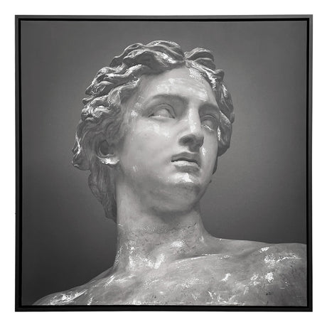 Bile - Modern 59" x 59" Painting - View Image 1