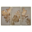 Recif - Modern Painting Set of 3 - View Image 1