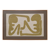 Cuadro Elba - Modern 71" x 47" Painting - View Image 1