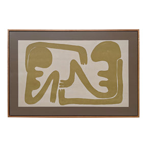 Cuadro Elba - Modern 71" x 47" Painting - View Image 1