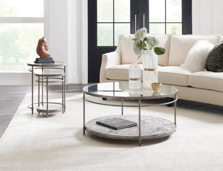Nesting Tables - Gray by Hooker Furniture - View 2