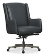 Benito Executive Swivel Tilt Chair - Black by Hooker Furniture - View 1