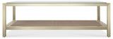 Melange Coffee Table - Gold by Hooker Furniture - View 4