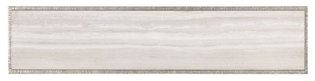 Melange Sabre Console Table - Silver by Hooker Furniture - View 5