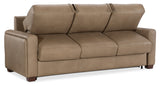 Griffin Queen Sleeper Sofa - Light Brown by Hooker Furniture - View 7