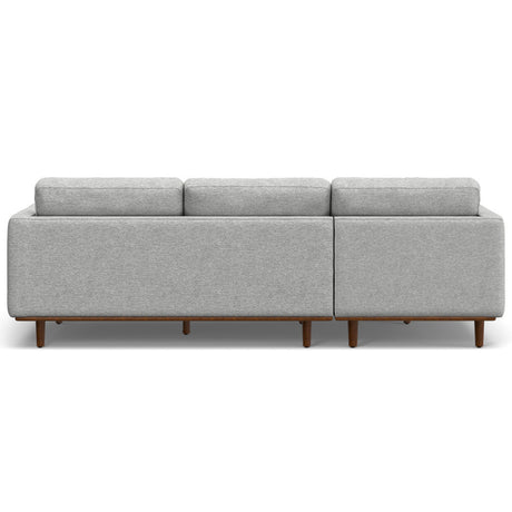 Morrison Left Sectional Sofa - sold by Home Elegance USA