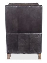 Relic Power Recliner With Power Headrest - Black by Hooker Furniture - View 4