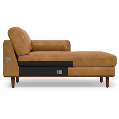 Morrison - Right Sectional Sofa - Sienna - sold by Home Elegance USA