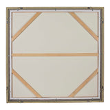 Plum Ranculus Framed Floral Art Black / Gold / Gray / Green / Pink / Purple / Red / White / Yellow - Purple / Gray by Uttermost - View 7