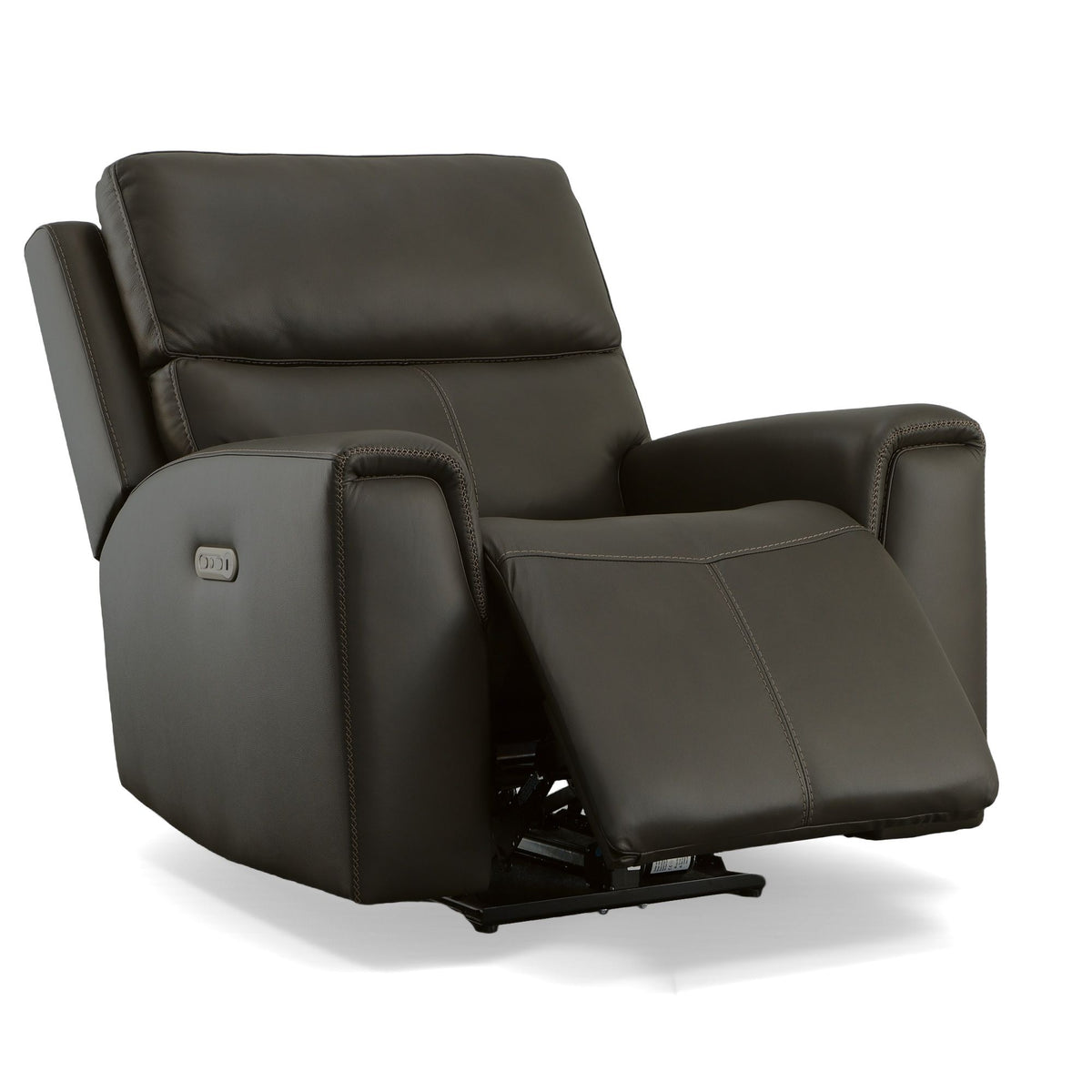 Jarvis Power Recliner With Power Headrest - Mica | Flexsteel