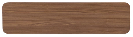 Eleana Console Table Medium Wood / Gold - Dark Brown / Gold by Hooker Furniture - View 4