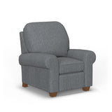 Thornton Fabric High-Leg Recliner | Flexsteel