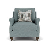 Veda Fabric Chair | Flexsteel