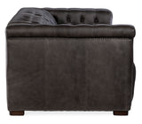 Savion 1.5 LAF-RAF 2 Over 2 Sofa With Power Recline Power Headrest - Dark Brown by Hooker Furniture - View 5