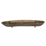 Stratum Oval Bowls (Set of 2) Brass - Bronze by Uttermost - View 5