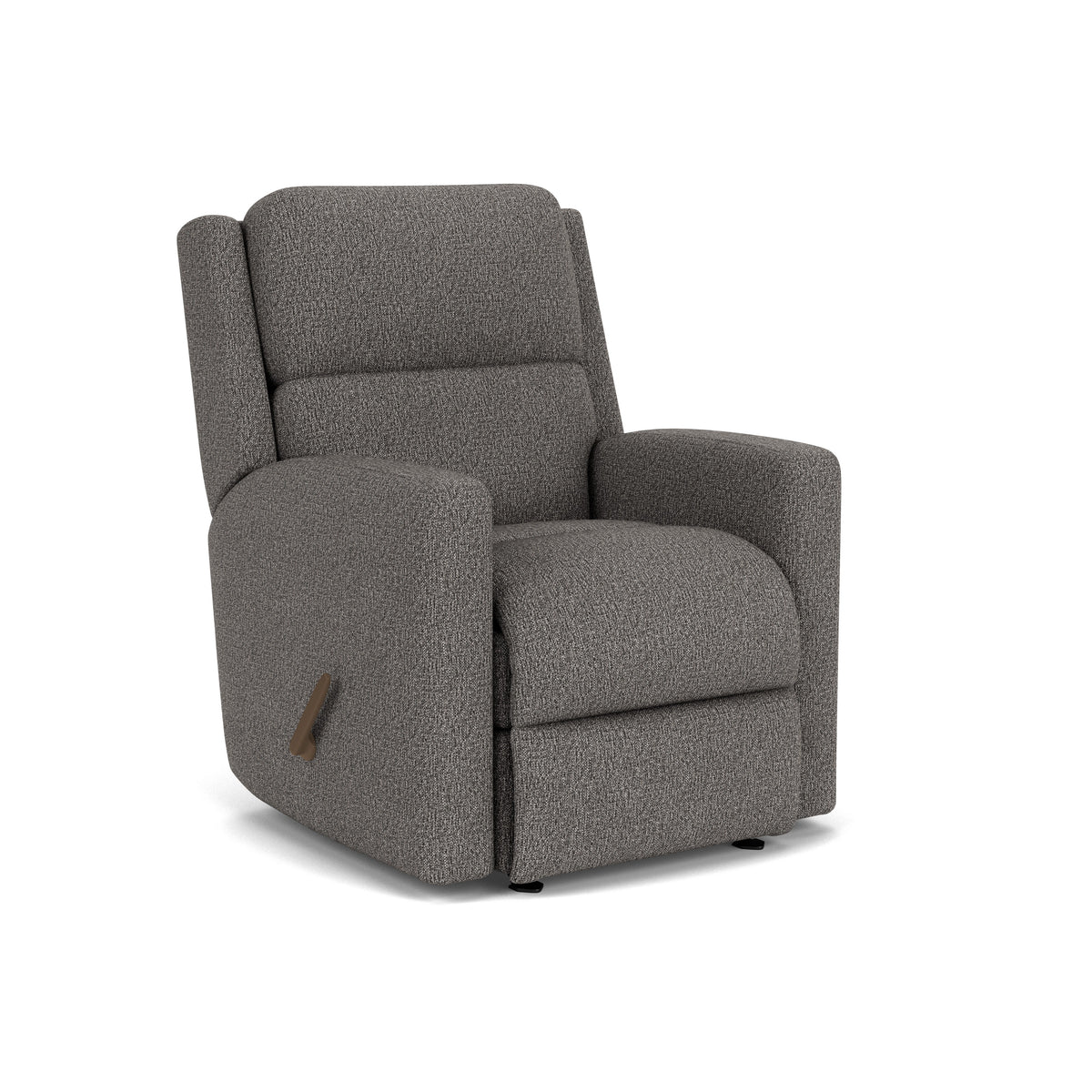 Chip Transitional Fabric Recliner | Flexsteel