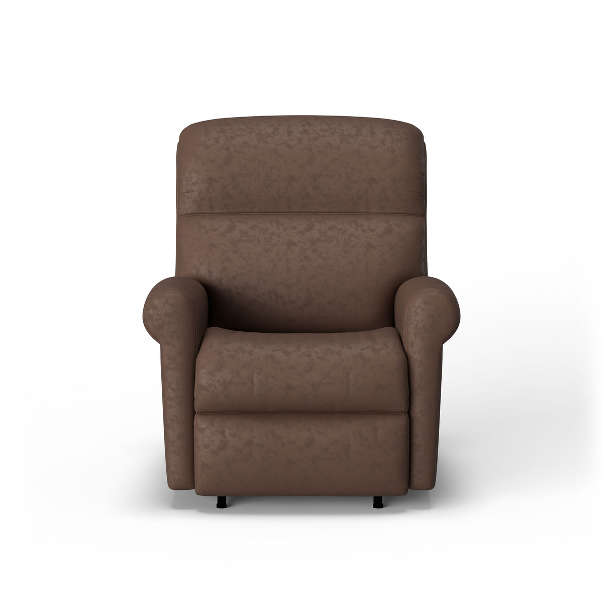Davis Traditional Leather Power Recliner | Flexsteel