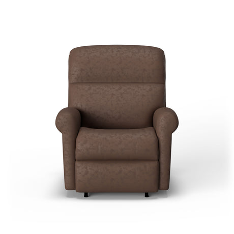 Davis Traditional Leather Power Recliner | Flexsteel