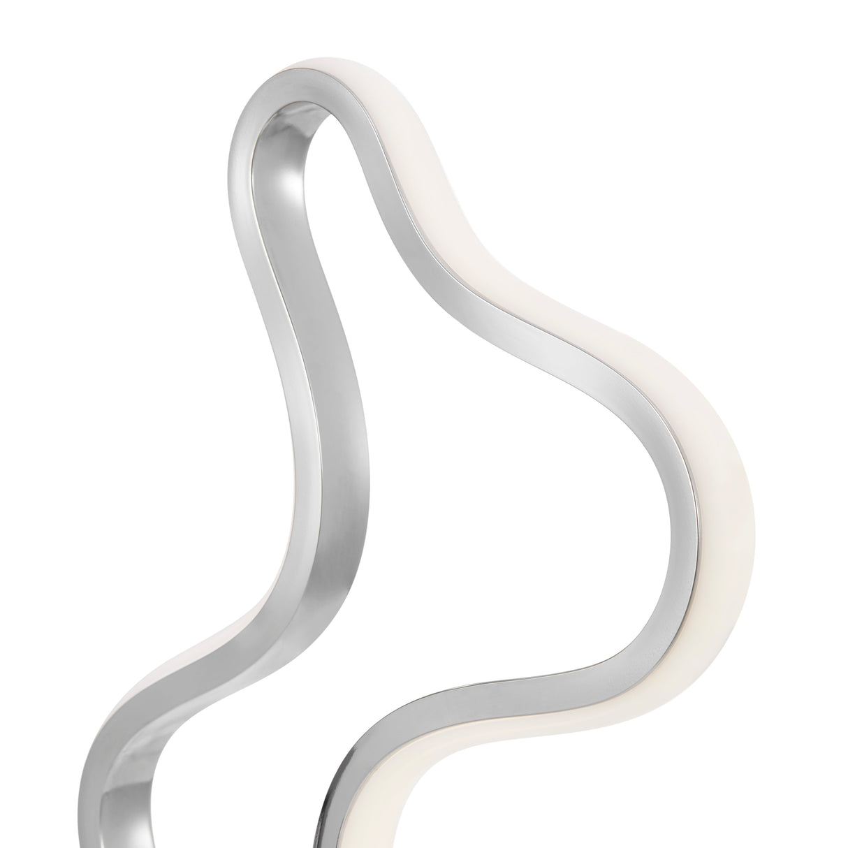 Romney Table Lamp // Chrome  | Finesse - Home Elegance USA