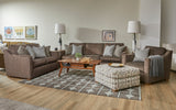 Milo Fabric Loveseat | Flexsteel