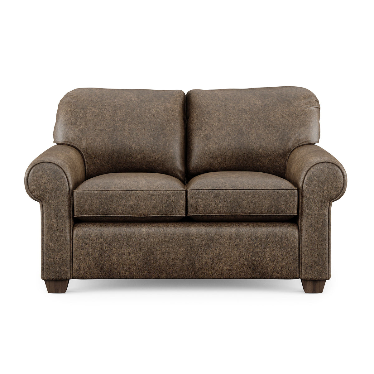 Thornton Leather Loveseat | Flexsteel