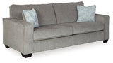 Ashley Alloy Altari Queen Sofa Sleeper - Chenille | Home Elegance USA