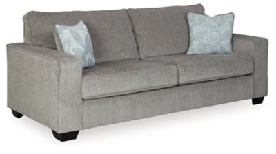 Ashley Alloy Altari Queen Sofa Sleeper - Chenille - 8721439 - Home Elegance USA - 1