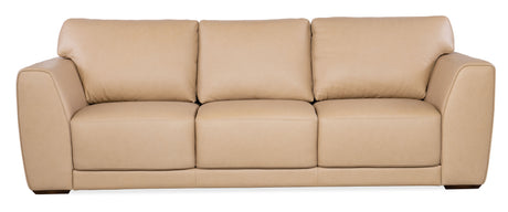 Keys Sofa - Beige by Hooker Furniture - View 8