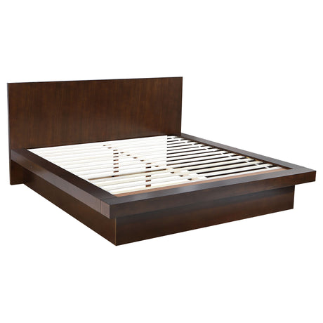 Tokyo Cappucino 5-piece Eastern King Bedroom Set - sold by Home Elegance USA